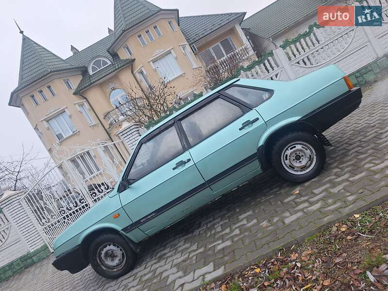 ВАЗ / Lada 21099 2003