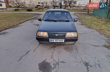 Седан ВАЗ 21099 2005 в Шепетовке