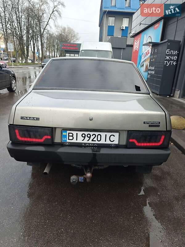 Седан ВАЗ / Lada 21099 2002 в Полтаве