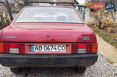 Седан ВАЗ 21099 1998 в Тульчине