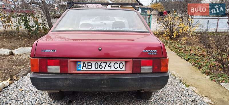 ВАЗ / Lada 21099 1998