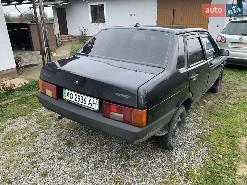 Седан ВАЗ / Lada 21099 2006 в Иршаве