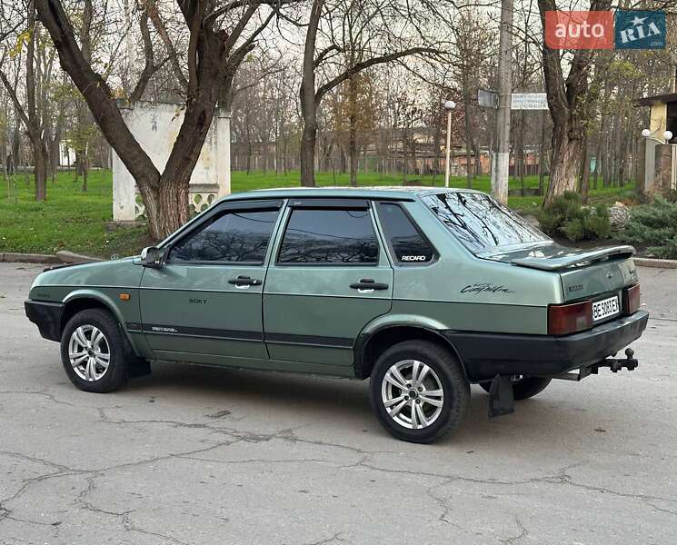 Седан ВАЗ / Lada 21099 2006 в Николаеве