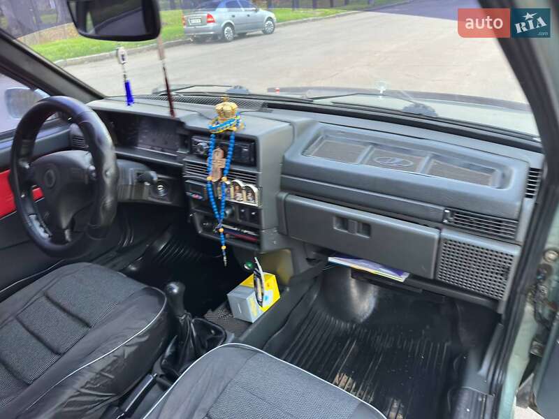 Седан ВАЗ / Lada 21099 2006 в Николаеве