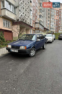 Седан ВАЗ 21099 2008 в Тернополі