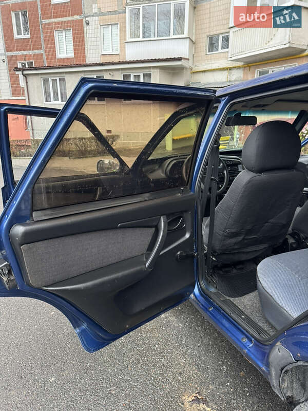 Седан ВАЗ / Lada 21099 2008 в Тернополе