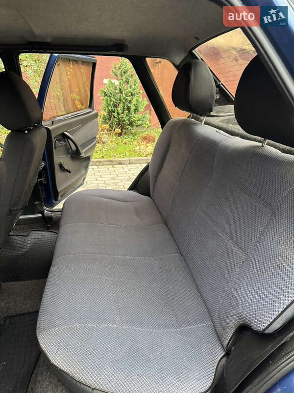 Седан ВАЗ / Lada 21099 2008 в Тернополе