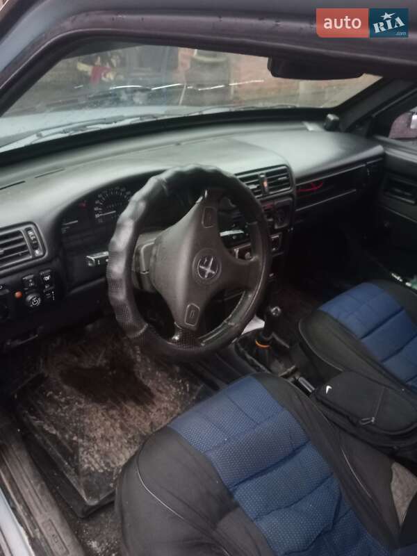 Седан ВАЗ / Lada 21099 2005 в Сумах фото 5 Седан ВАЗ / Lada 21099 2005 в Сумах