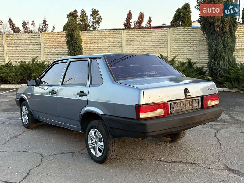 Седан ВАЗ / Lada 21099 2008 в Кривому Розі