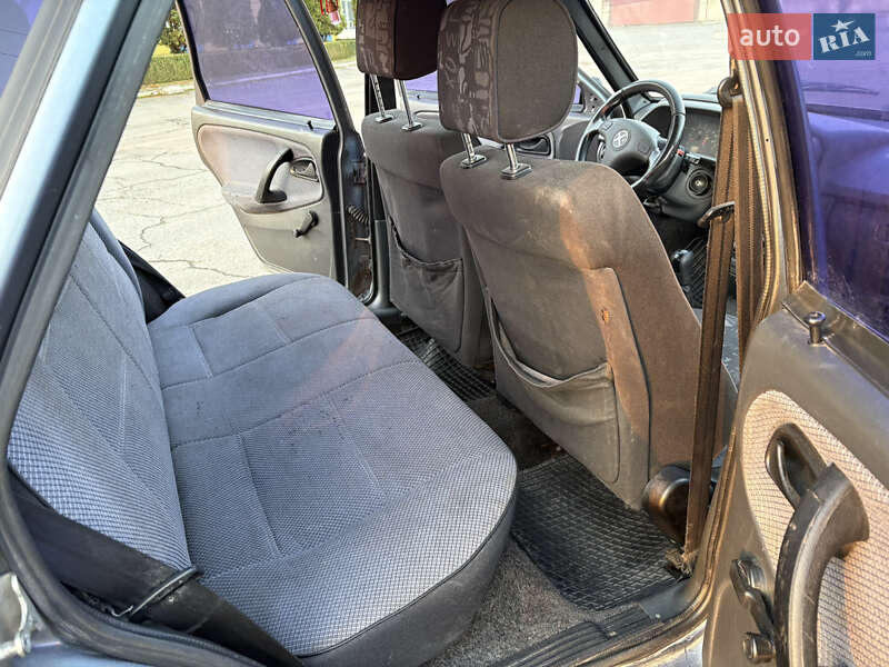 Седан ВАЗ / Lada 21099 2008 в Кривому Розі