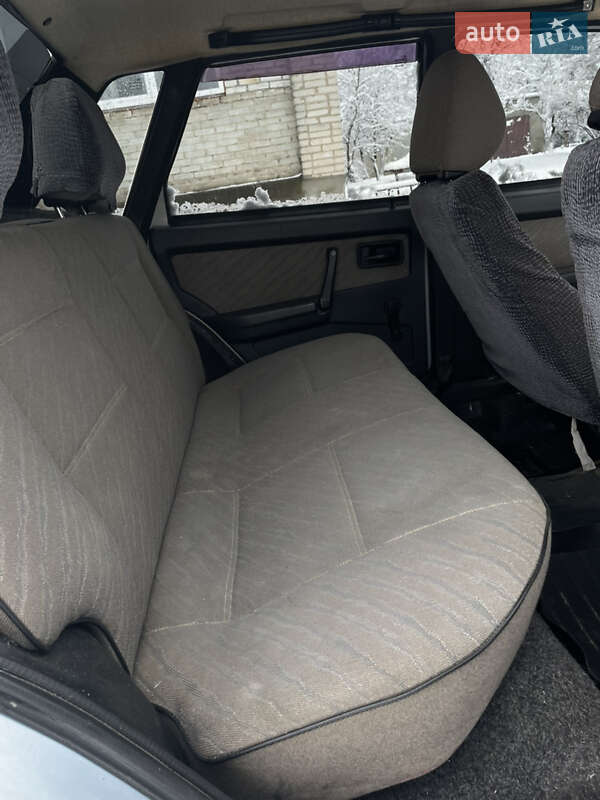 Седан ВАЗ / Lada 21099 2004 в Львове