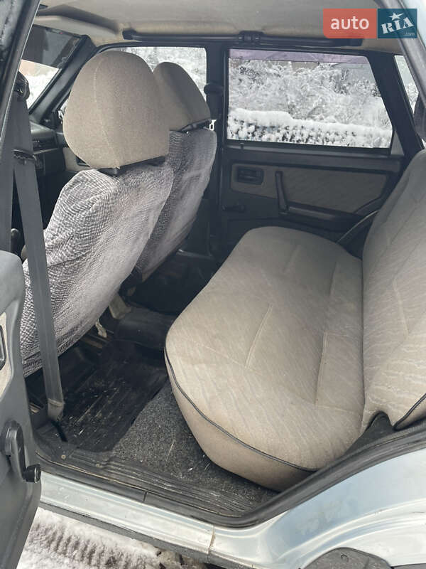 Седан ВАЗ / Lada 21099 2004 в Львове