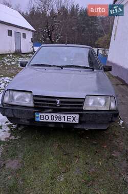 Седан ВАЗ 21099 2006 в Кременці