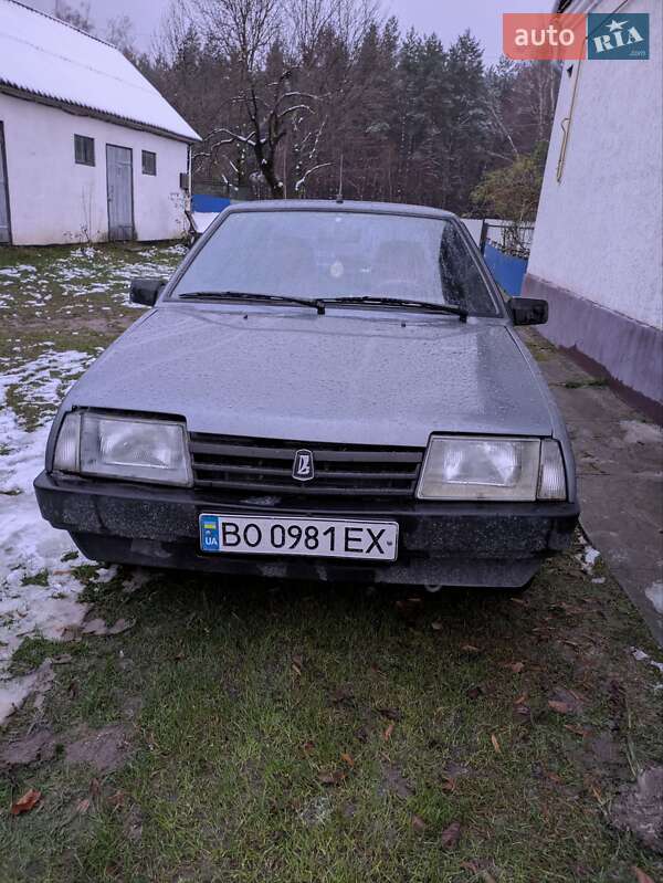 ВАЗ / Lada 21099 2006
