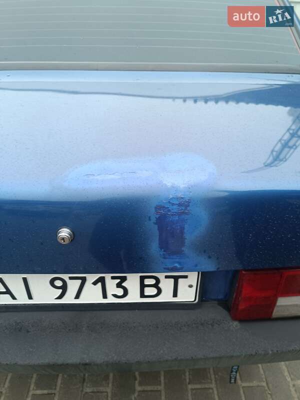 Седан ВАЗ / Lada 21099 2008 в Борисполі