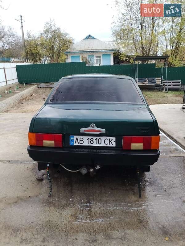 ВАЗ / Lada 21099 2002