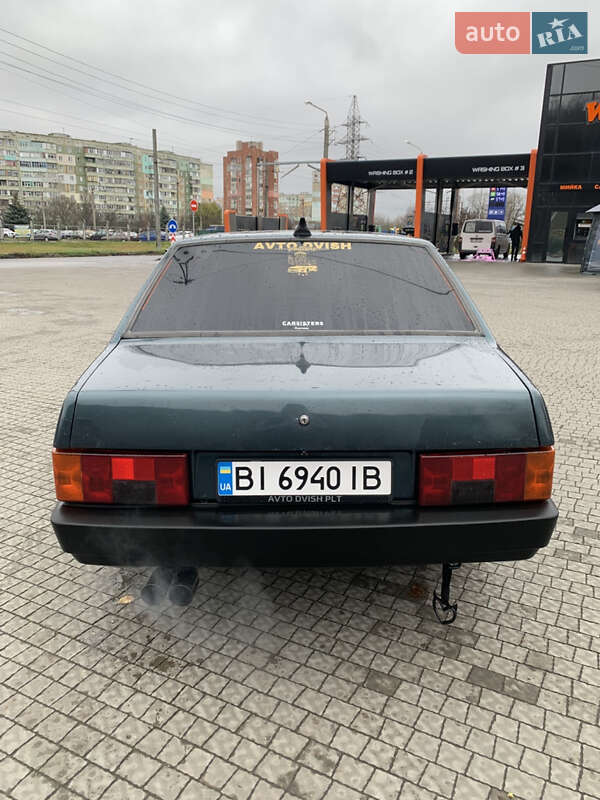 Седан ВАЗ / Lada 21099 2005 в Карлівці