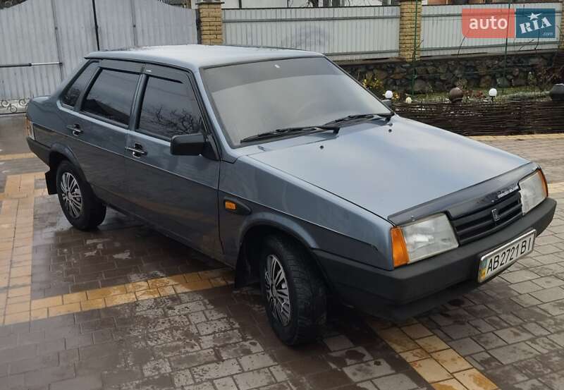 Седан ВАЗ / Lada 21099 2011 в Турбовом