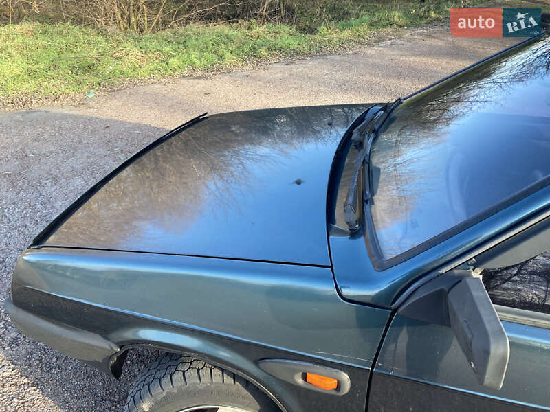 Седан ВАЗ / Lada 21099 2005 в Барышевке фото 21 Седан ВАЗ / Lada 21099 2005 в Барышевке