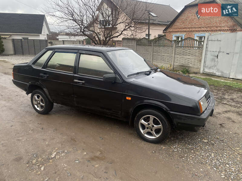 Седан ВАЗ / Lada 21099 2006 в Харкові