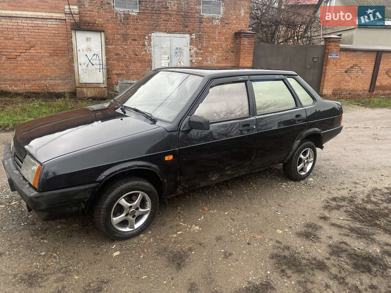 Седан ВАЗ / Lada 21099 2006 в Харкові