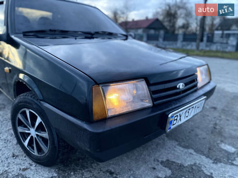 Седан ВАЗ / Lada 21099 2005 в Мирополі