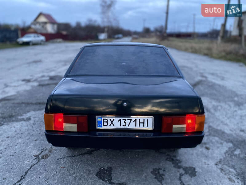 Седан ВАЗ / Lada 21099 2005 в Мирополі