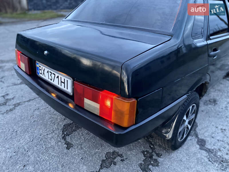 Седан ВАЗ / Lada 21099 2005 в Мирополі