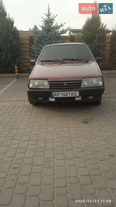 ВАЗ / Lada 21099