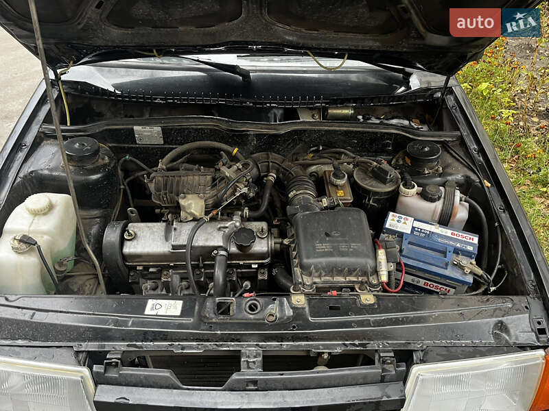 Седан ВАЗ / Lada 21099 2008 в Сумах