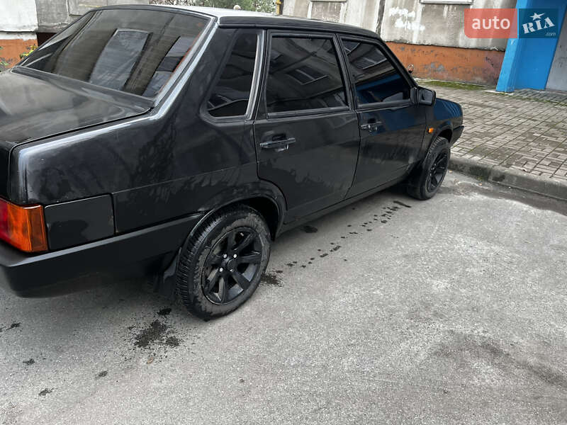 Седан ВАЗ / Lada 21099 2008 в Сумах