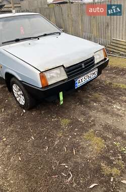 Седан ВАЗ 21099 2005 в Богодухіву