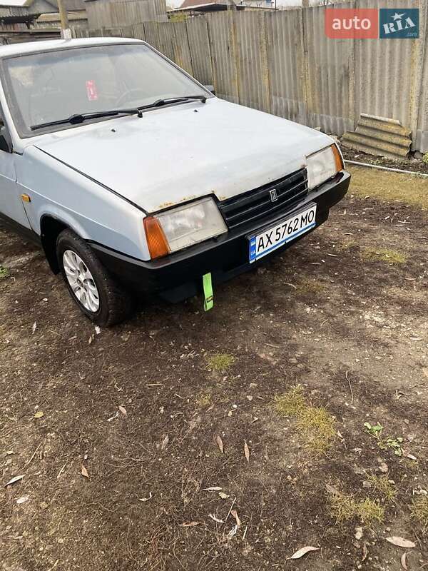 Седан ВАЗ / Lada 21099 2005 в Богодухове фото Седан ВАЗ / Lada 21099 2005 в Богодухове