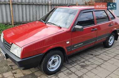 Седан ВАЗ 21099 2006 в Слов'янську