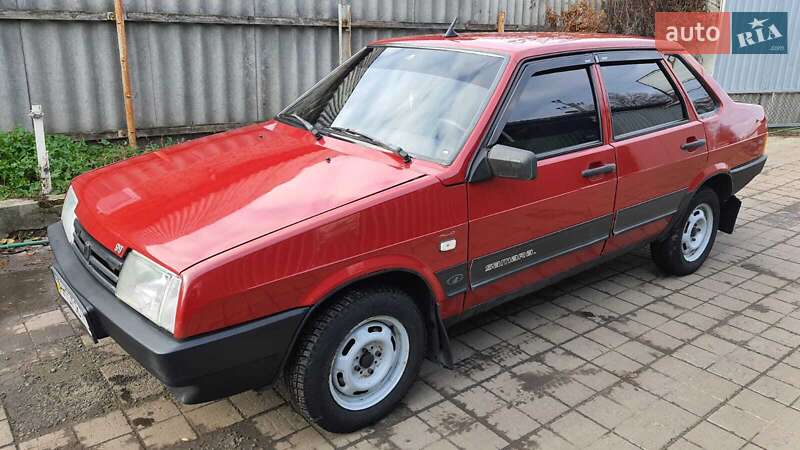 ВАЗ / Lada 21099 2006