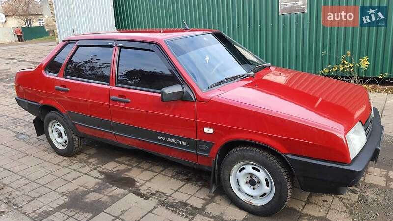 Седан ВАЗ / Lada 21099 2006 в Слов'янську