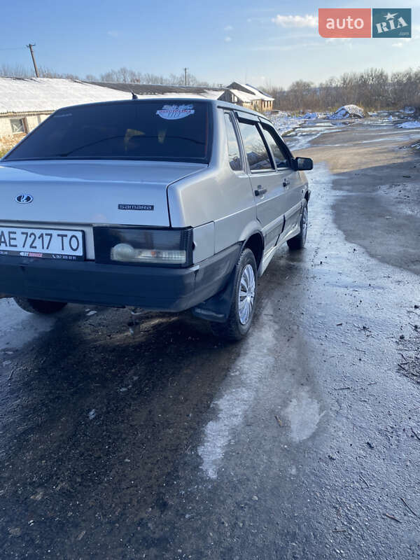 Седан ВАЗ / Lada 21099 2007 в Луцьку фото 5 Седан ВАЗ / Lada 21099 2007 в Луцьку