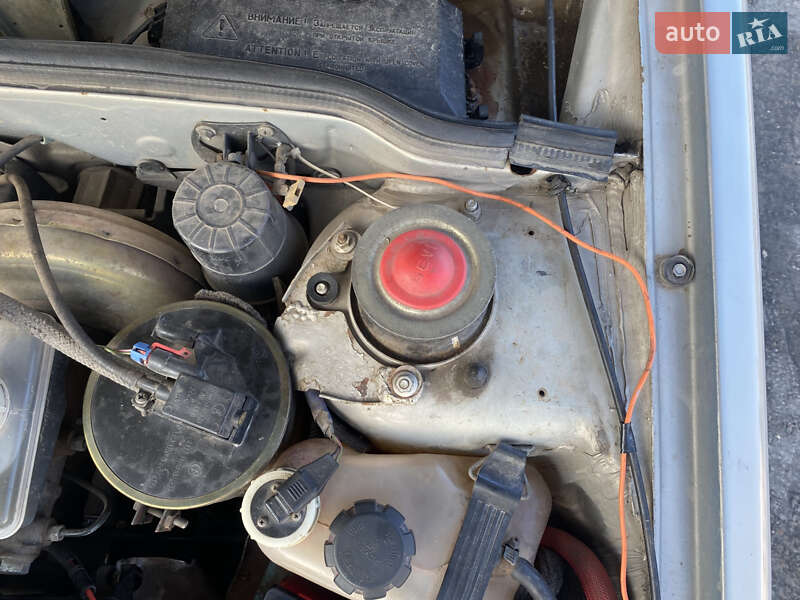 Седан ВАЗ / Lada 21099 2007 в Луцьку фото 21 Седан ВАЗ / Lada 21099 2007 в Луцьку