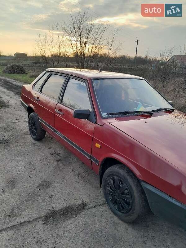 Седан ВАЗ / Lada 21099 1994 в Полтаве