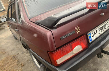 Седан ВАЗ 21099 2007 в Звягеле