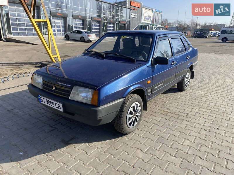 ВАЗ / Lada 21099 2004
