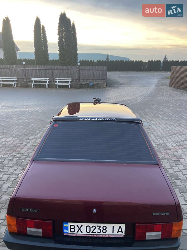 Седан ВАЗ / Lada 21099 2008 в Дунаевцах фото 17 Седан ВАЗ / Lada 21099 2008 в Дунаевцах