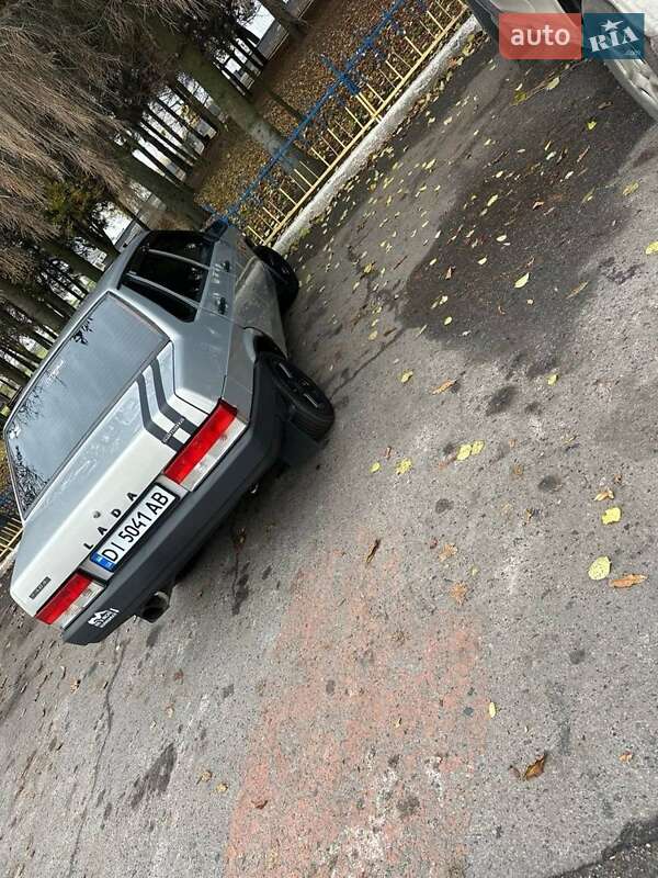 Седан ВАЗ / Lada 21099 2007 в Кременчуці