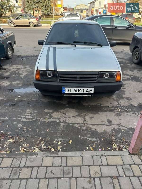 Седан ВАЗ / Lada 21099 2007 в Кременчуці