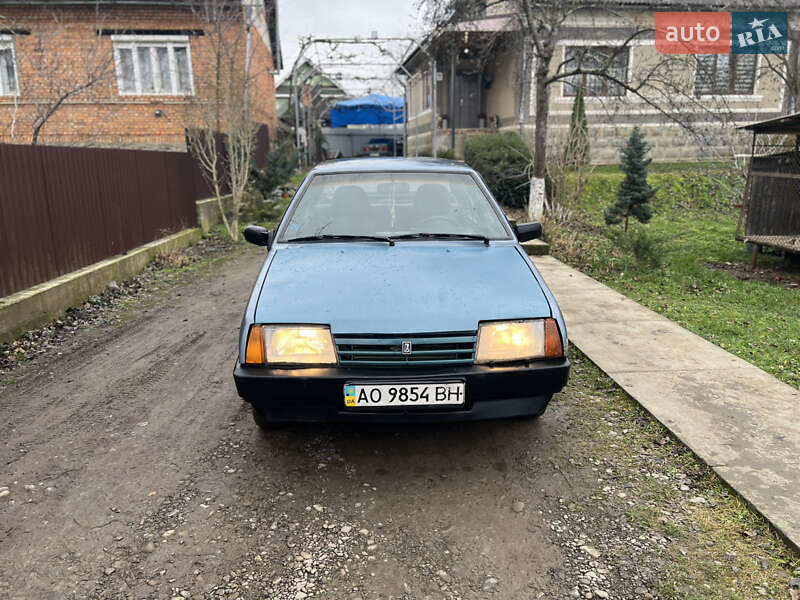 Седан ВАЗ / Lada 21099 2006 в Беловарцах фото 7 Седан ВАЗ / Lada 21099 2006 в Беловарцах