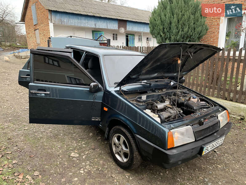 Седан ВАЗ / Lada 21099 2005 в Каменке-Бугской