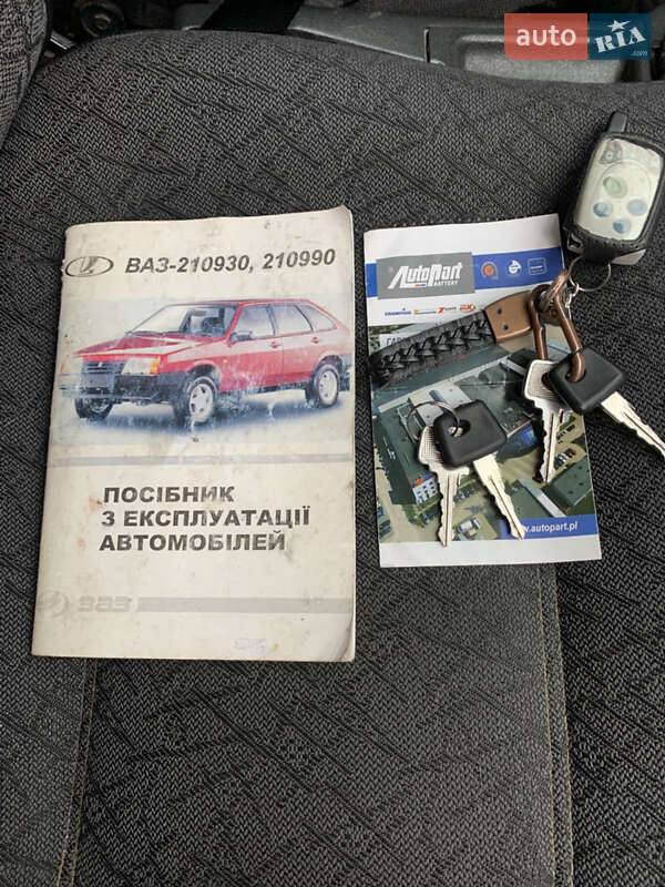 Седан ВАЗ / Lada 21099 2005 в Каменке-Бугской