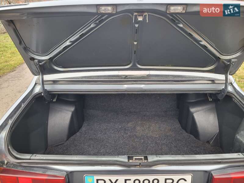 Седан ВАЗ / Lada 21099 2011 в Хмельницькому