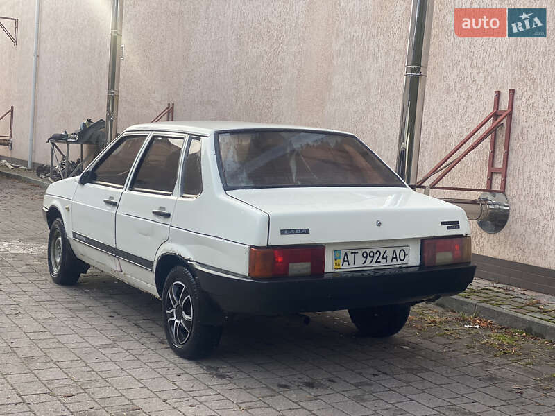 ВАЗ / Lada 21099 1994