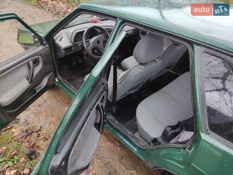 Седан ВАЗ / Lada 21099 2009 в Мукачевому